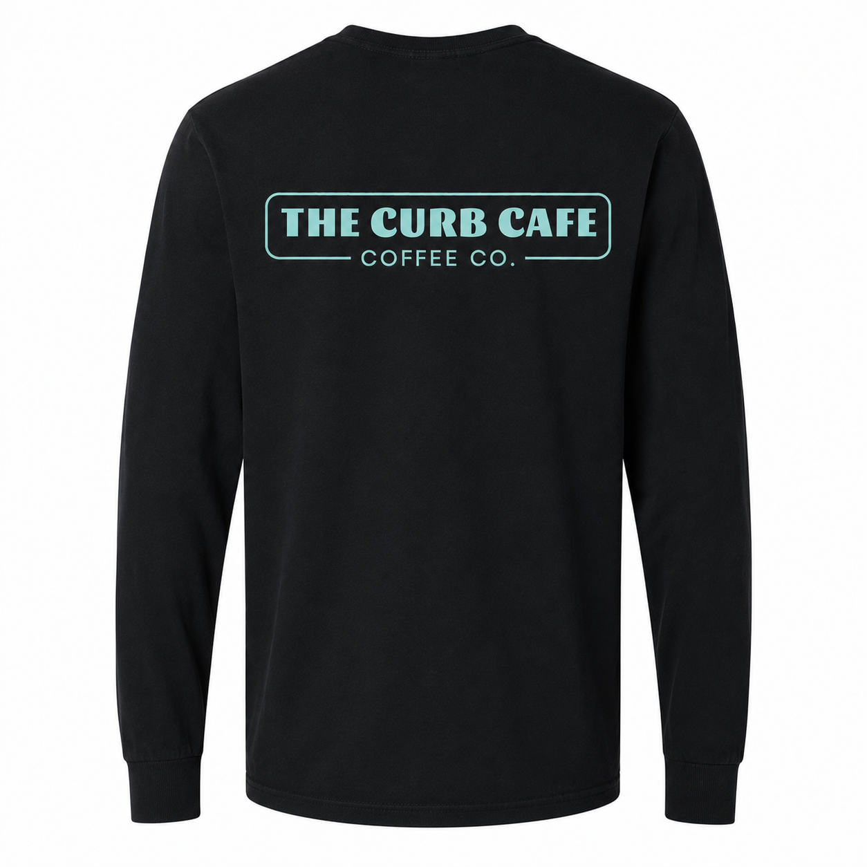 Long Sleeve Curb Crew Shirt - Image 2