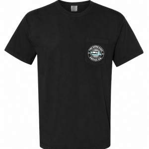 The Curb Cafe Pocket Tee