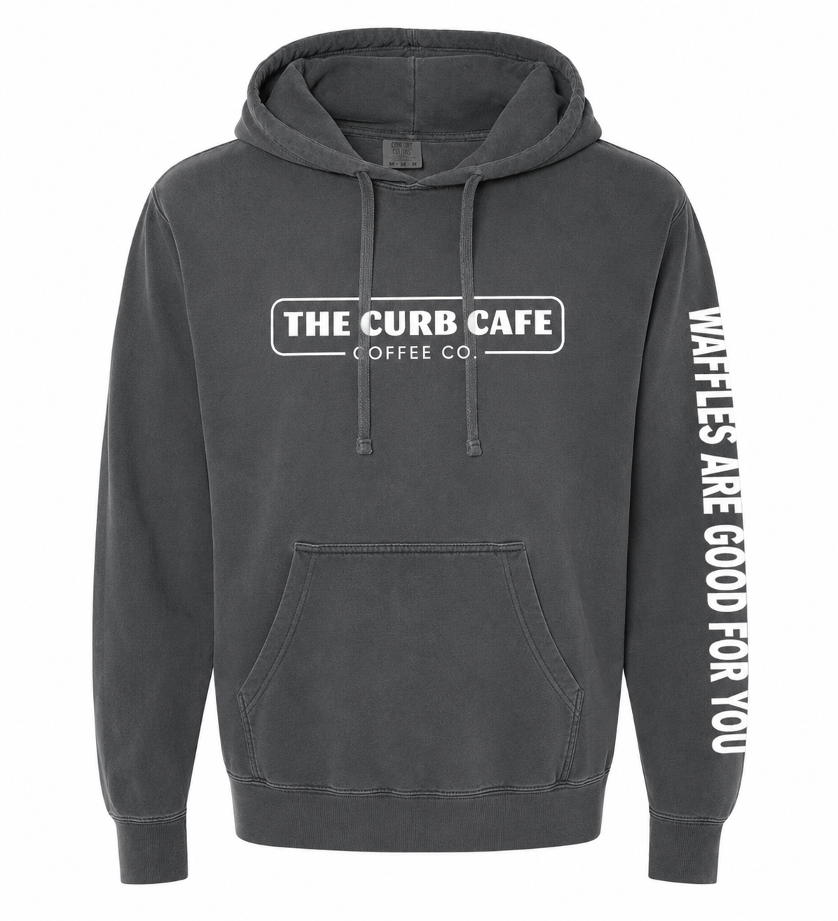Curb Cafe Premium Hoodie
