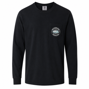 Long Sleeve Curb Crew Shirt